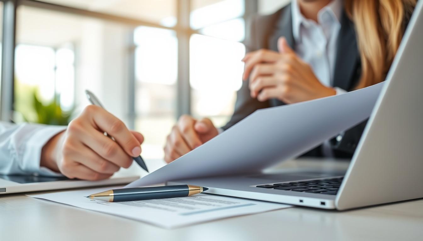 Revisão de Contratos